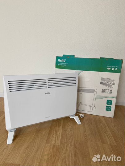 Конвектор Ballu BEC/SEM-1500