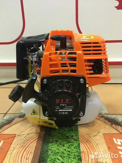 Бензокоса 4 Тактная PIT P38-C