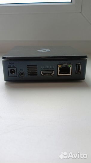 Тв приставка от Ростелеком