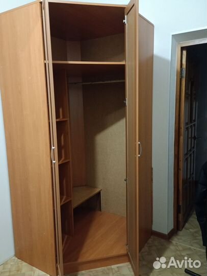 Угловой шкаф бу