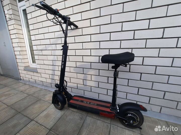 Электросамокат Kugoo M4 Pro Jilong 500W 48V/17Ah