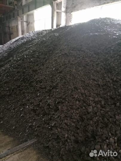 Жмых подсолнечный