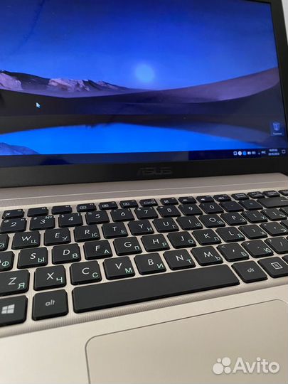 Ноутбук asus k540l