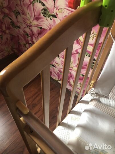 Детская кровать