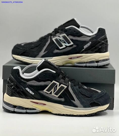 Кроссовки New Balance 1906D (Арт.49183)