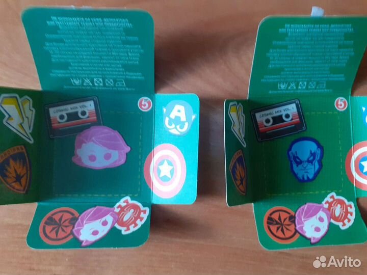 Начивки из Пятерочки