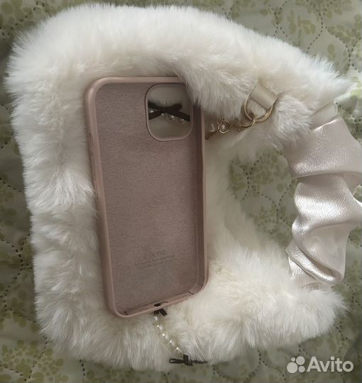 Flower knows сумка