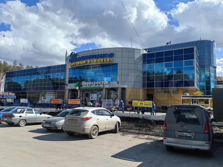 Торговая площадь, 69.1 м²