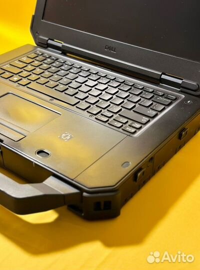 Защищенный ноутбук dell latitude 7424 Rugged