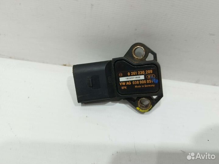 Датчик абсолютного давления VW Transporter Audi Q5