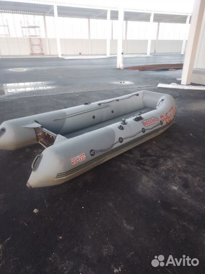 Лодка пвх