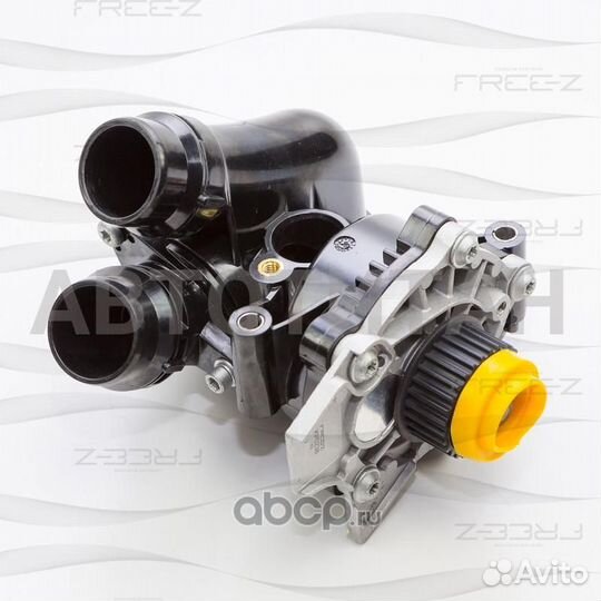 Насос водяной Volkswagen Passat 1.8TSI 07- free-Z