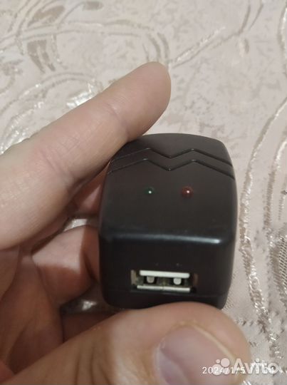 USB-зарядники