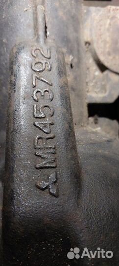 Редуктор моста передний Mitsubishi Pajero 4 4M41