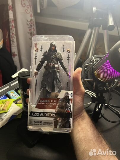 Коллекционная фигурка Assassin's Creed