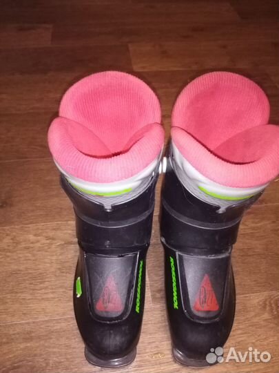 Горнолыжные ботинки