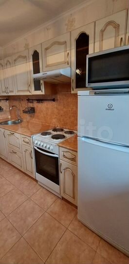 1-к. квартира, 35 м², 5/17 эт.