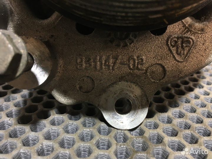 Насос водяной Daf XF105