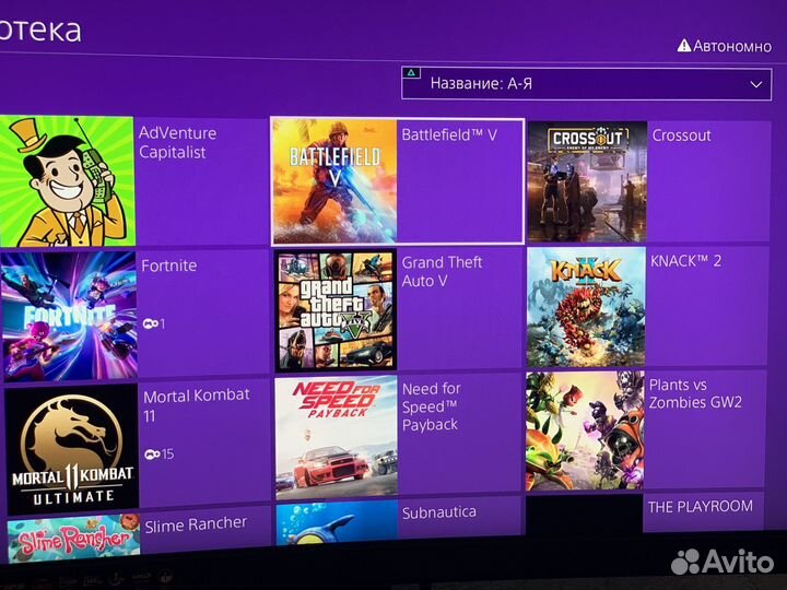 Sony PS4 pro