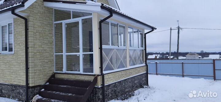 Окна пластиковые