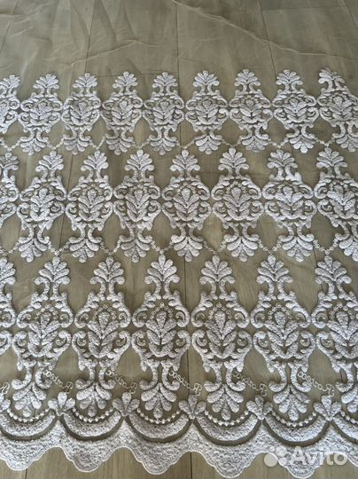 Шторы тюль новый