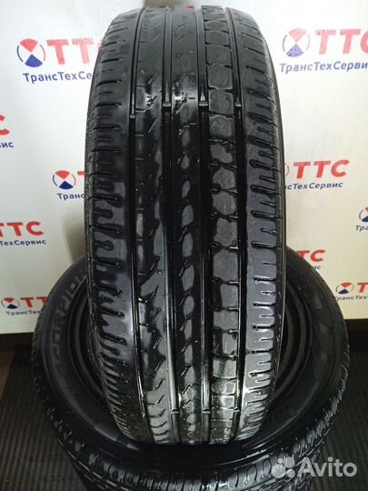 Pirelli Scorpion Verde 215/65 R17