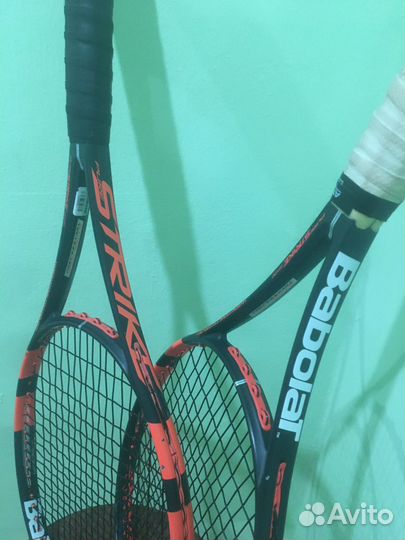 Ракетка для большого тенниса babolat pure strike