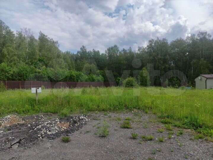 Участок 12,5 сот. (СНТ, ДНП)