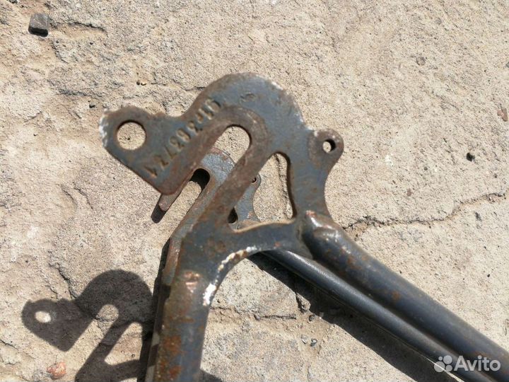 Рама хвз турист