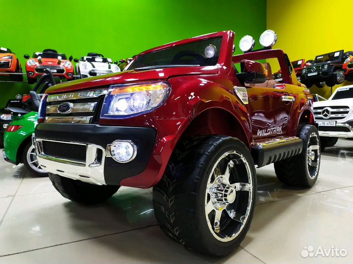 Детский электромобиль Ford Rаnger в Пензе