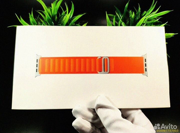 Apple Watch Ultra 2: Идеальный баланс стиля