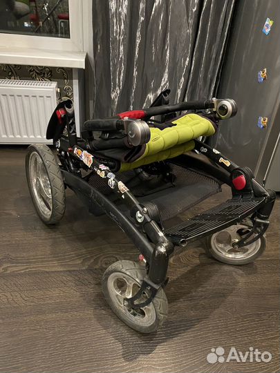 Коляска R82 Cricket