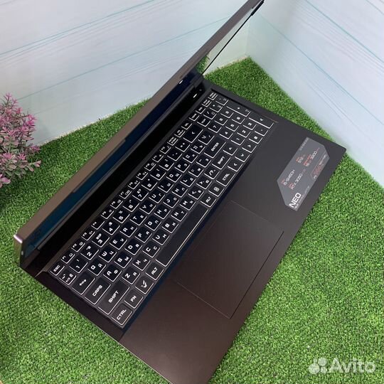 Игровой ноутбук Ardor NEO G15-I5ND300 i5 16g/512gb