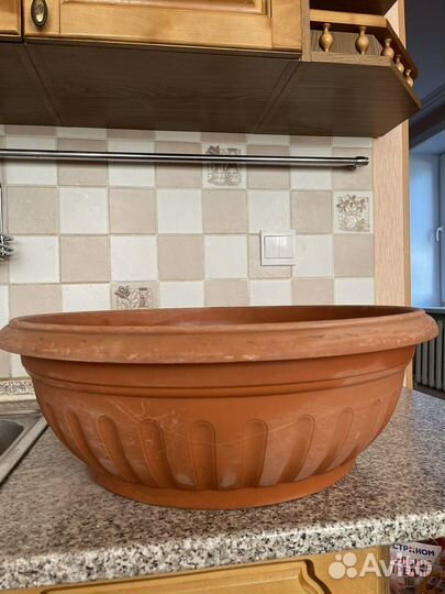 Кашпо для цветов напольное