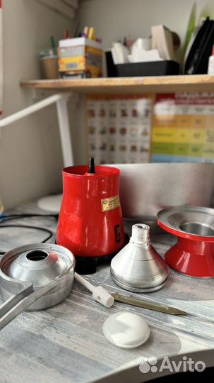 Сепаратор мотор сич 100