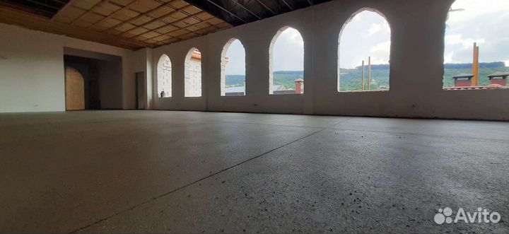 Стяжка пола