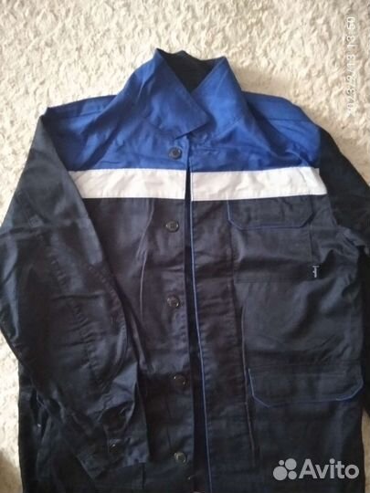 Рабочая спецодежда куртки