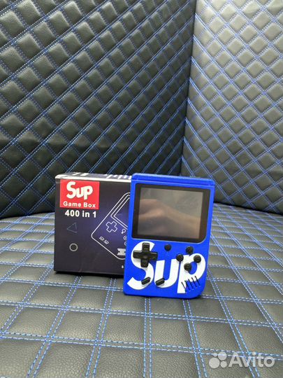 Sup game box 400 in 1