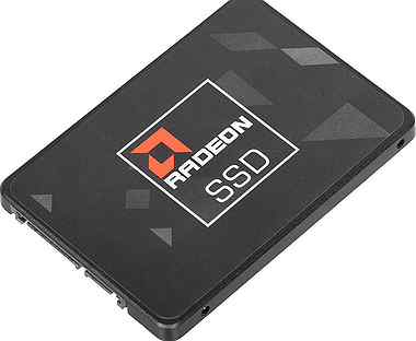 Новый Ssd 256Gb SATA AMD на Гарантии