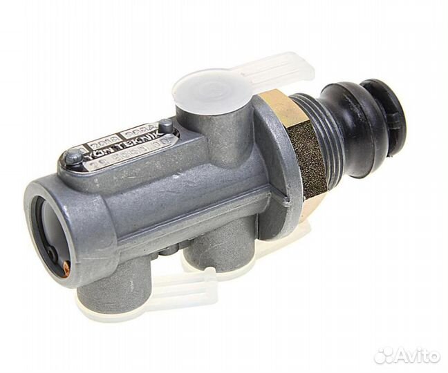 Клапан mercedes магистральный 3-х ходовой YON