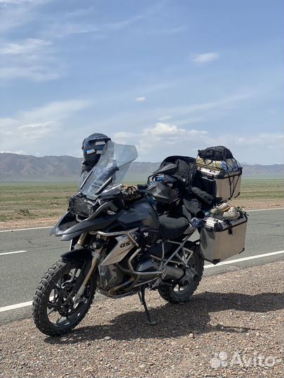 Bmw r 1200 gs