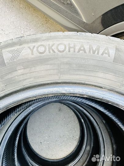 Yokohama BluEarth AE50 235/55 R18 100V
