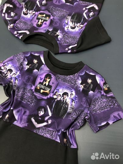 Футболка детская для девочки