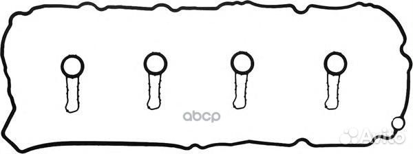 Комплект прокладок, крышка головки цилиндра 154