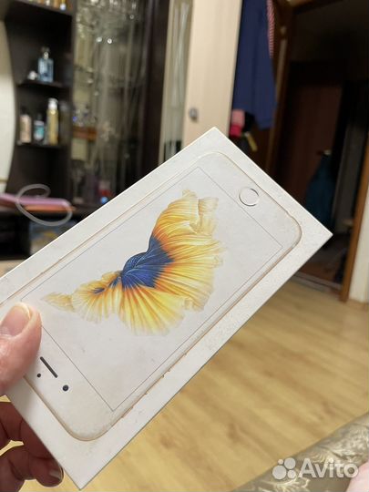 iPhone 6S, 32 ГБ
