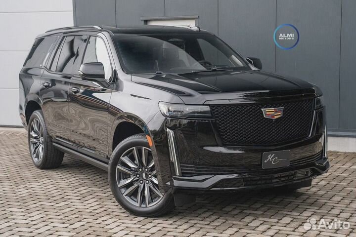 Cadillac Escalade 6.2 AT, 2023, 20 км