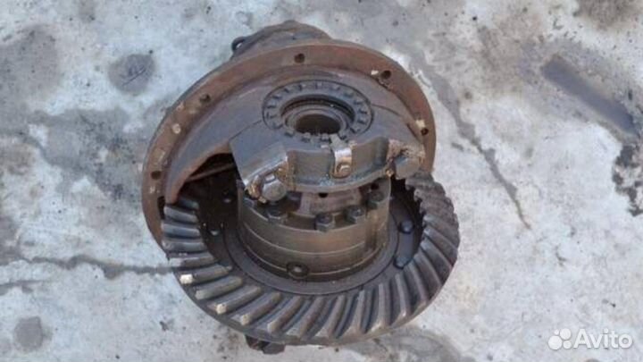 Кпп газ 52; 53