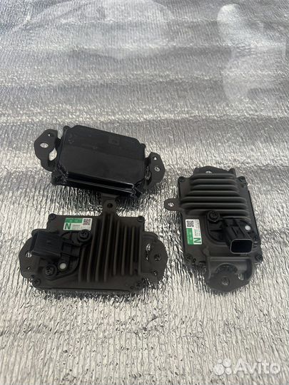 Камри v75 дистроник оригинал новый