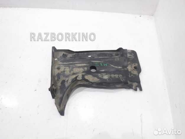 Защита двигателя Мазда 3 2 BL