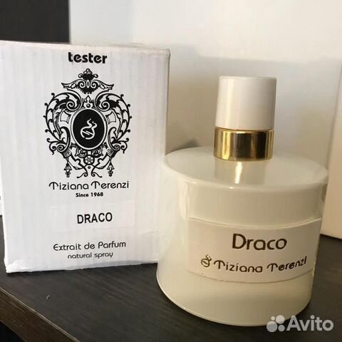 Тестер 100 мл Tiziana Terenzi Draco